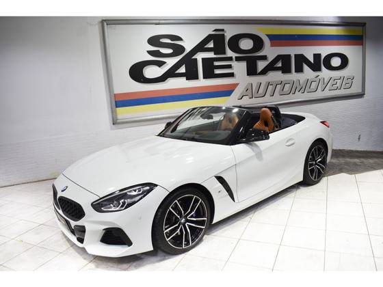 BMW Z4 2.0 TWINPOWER GASOLINA SDRIVE30i M SPORT STEPTRONIC BMW Z4 2.0 TWINPOWER GASOLINA SDRIVE30i M SPORT STEPTRONIC
